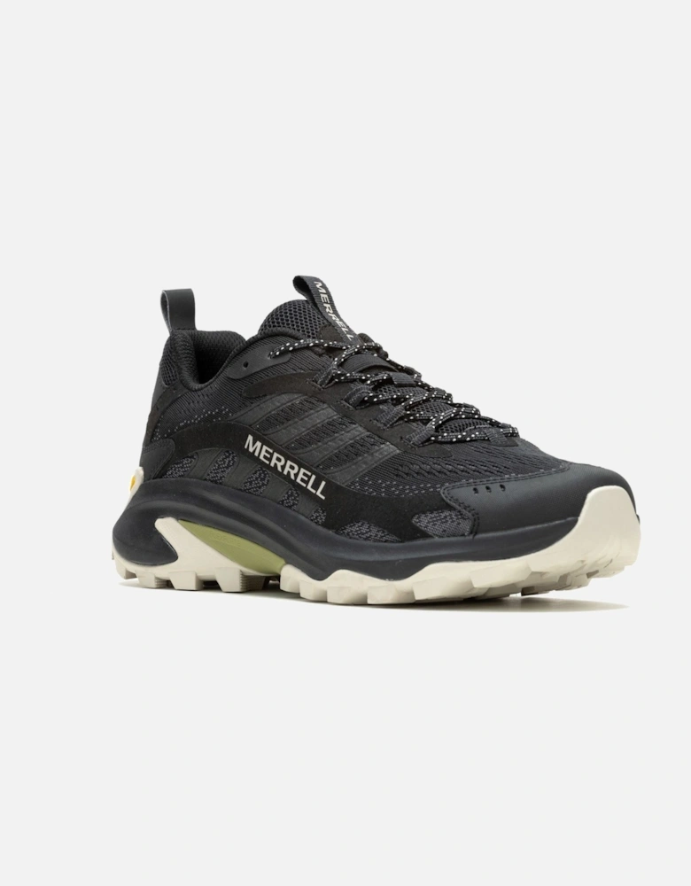 Moab Speed 2 Men's Black Hiking Boots