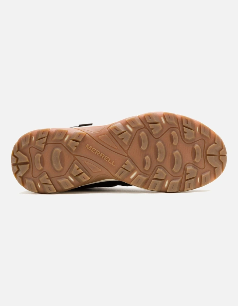Tempo Sol Mid Suede Men's Coal Hiking Boots