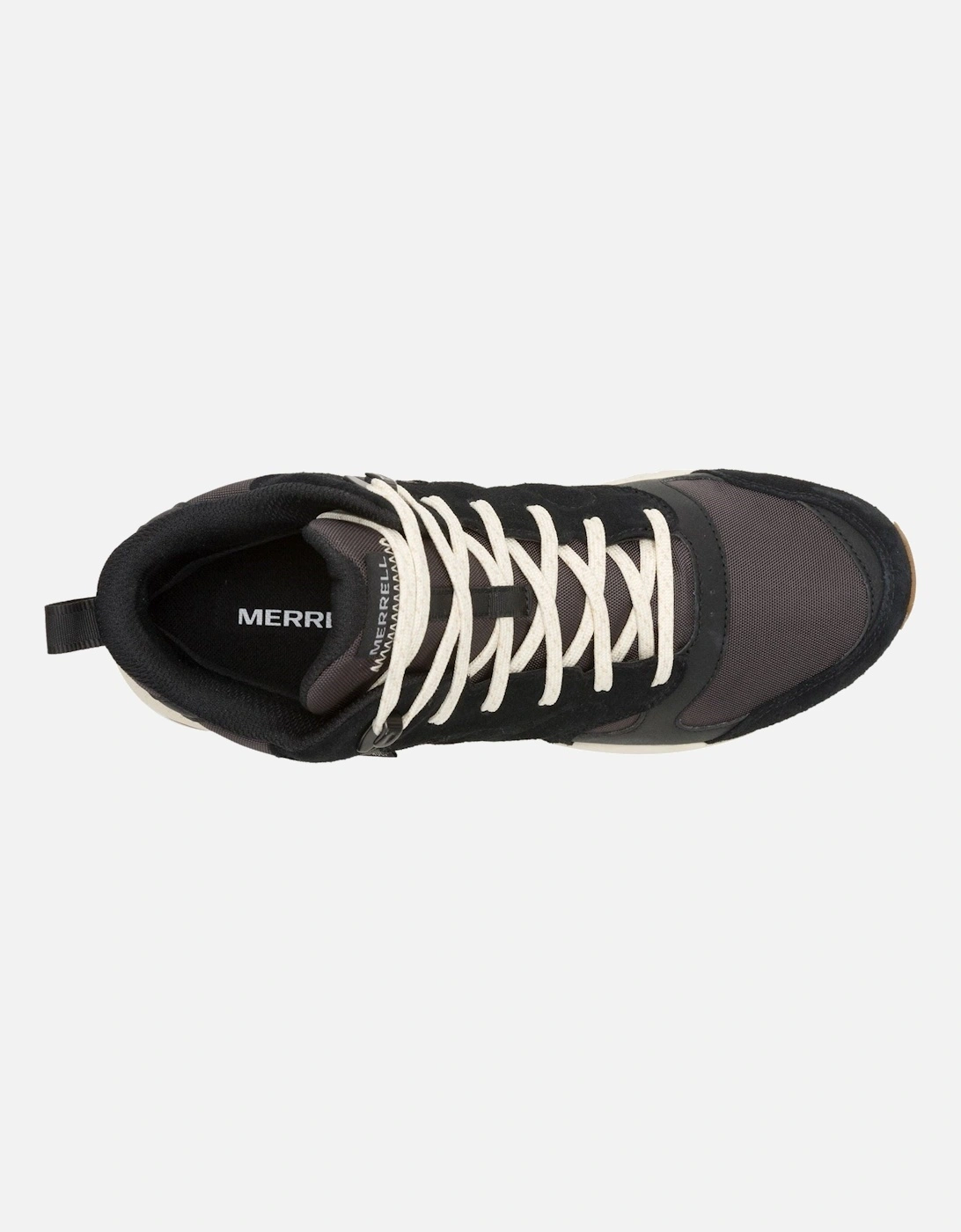 Tempo Sol Mid Suede Men's Coal Hiking Boots