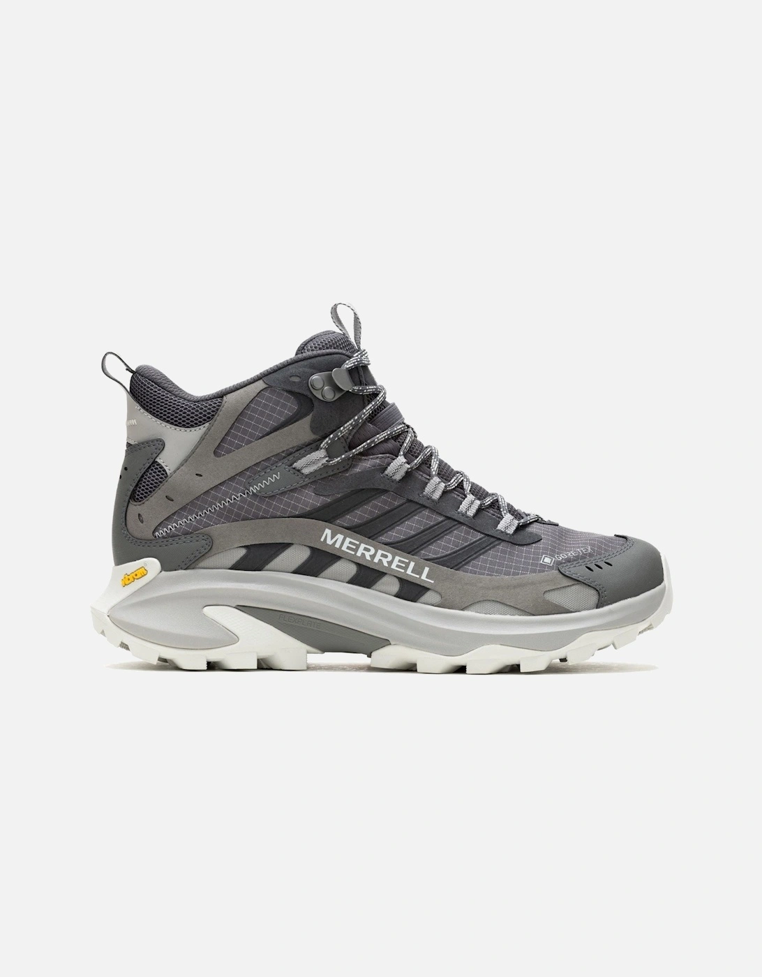 Moab Speed 2 Mid GORE-TEX Men's Asphalt Hiking Boots