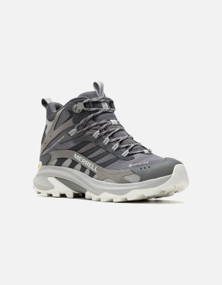 Moab Speed 2 Mid GORE-TEX Men's Asphalt Hiking Boots