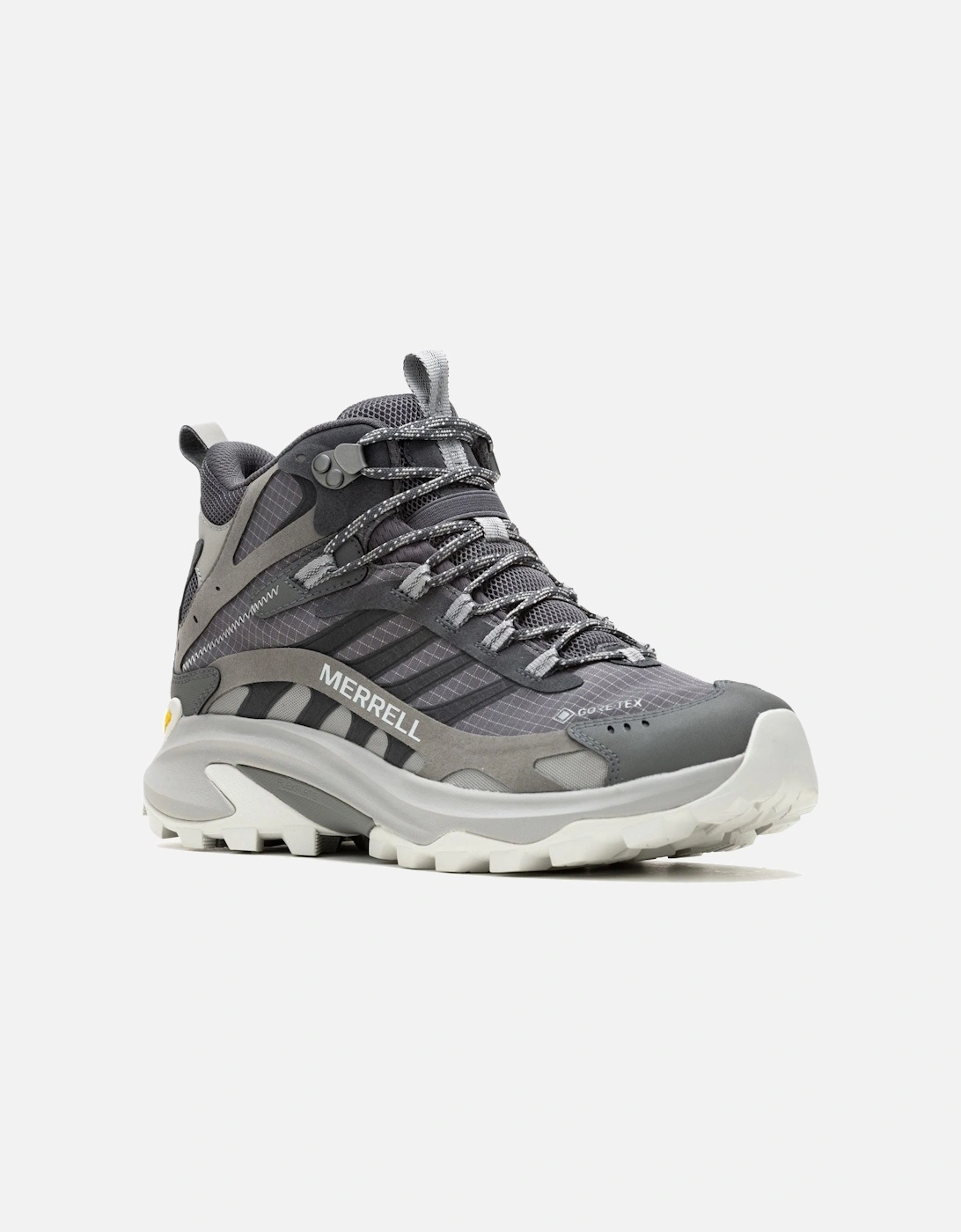 Moab Speed 2 Mid GORE-TEX Men's Asphalt Hiking Boots, 9 of 8