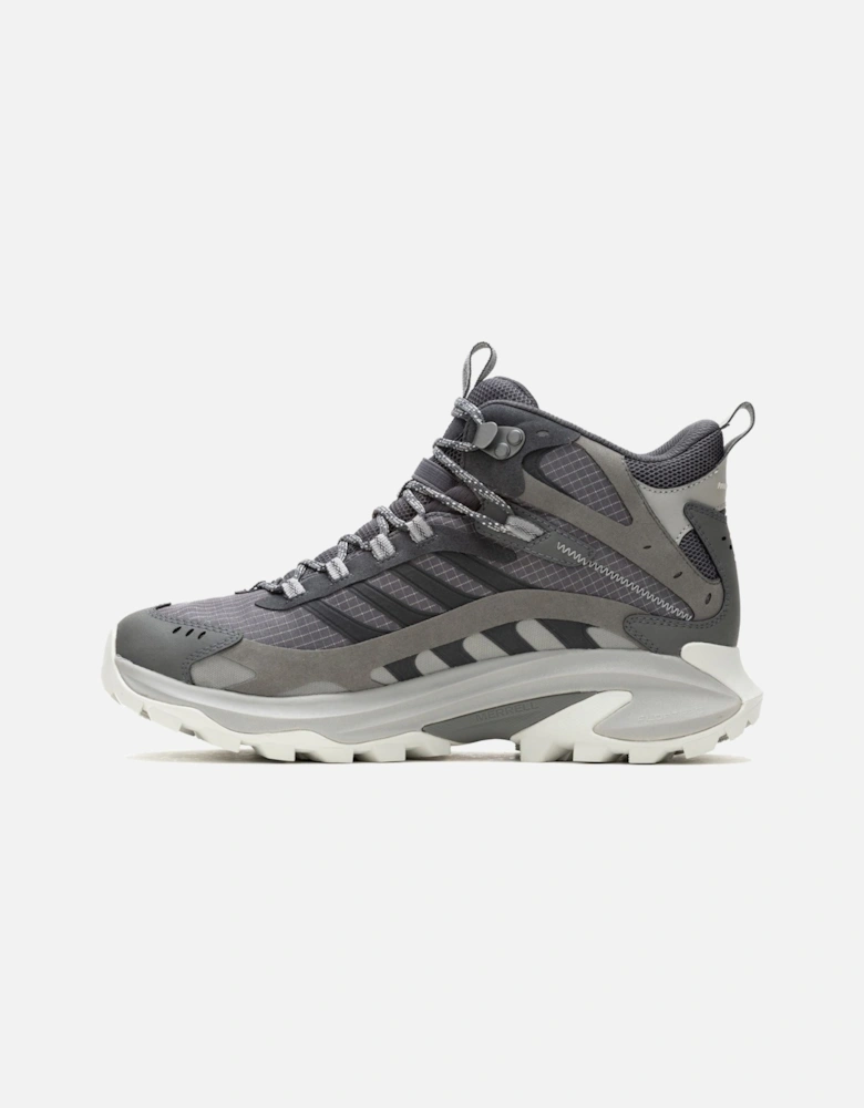 Moab Speed 2 Mid GORE-TEX Men's Asphalt Hiking Boots