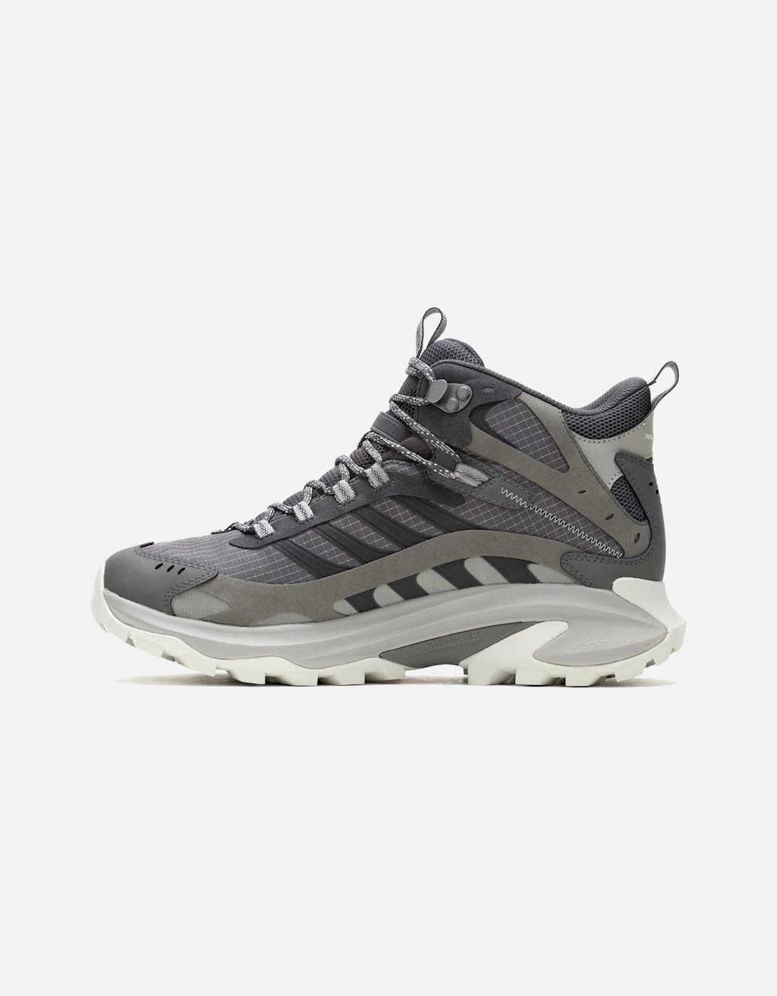 Moab Speed 2 Mid GORE-TEX Men's Asphalt Hiking Boots