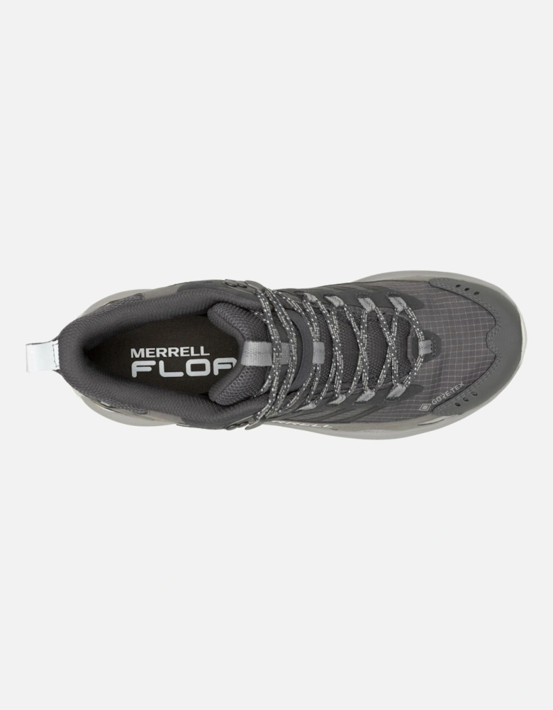 Moab Speed 2 Mid GORE-TEX Men's Asphalt Hiking Boots