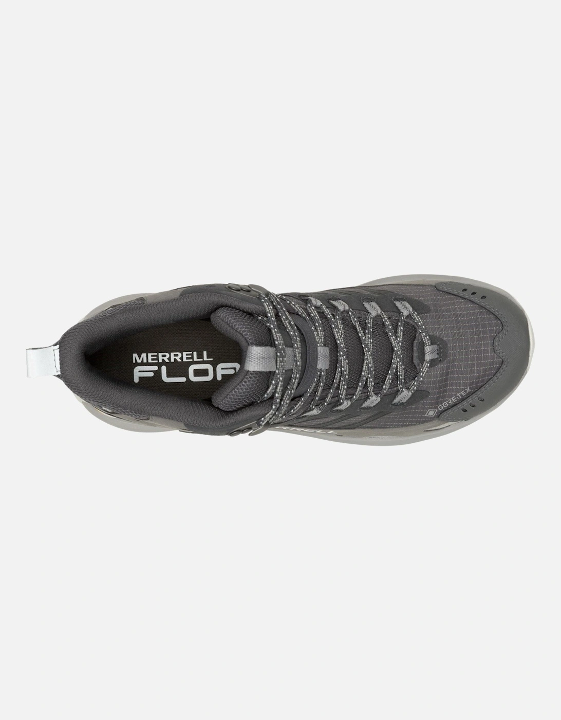 Moab Speed 2 Mid GORE-TEX Men's Asphalt Hiking Boots