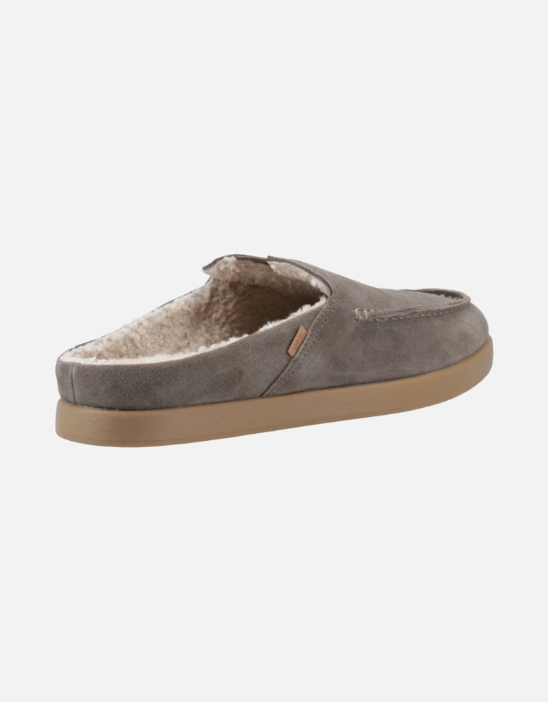 Alonso Mule Leather Men's Canteen Mules