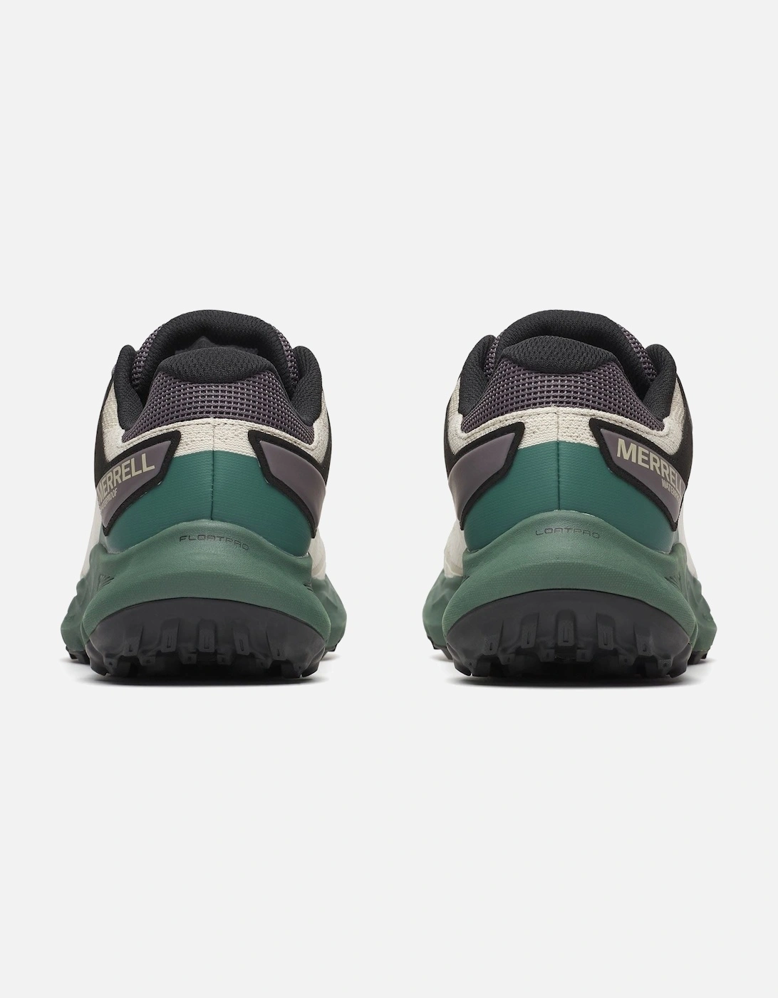 Nova 4 Men's Greige Hiking Boots