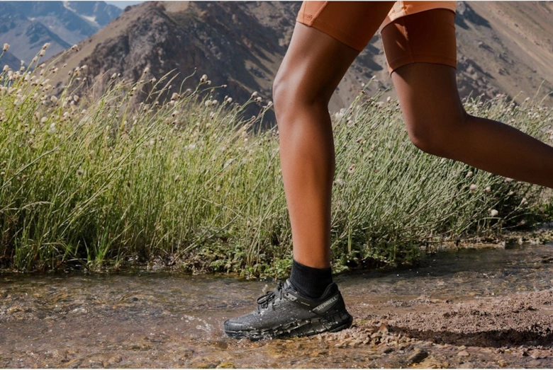 Antora 4 Women's Black/Graphite Hiking Boots