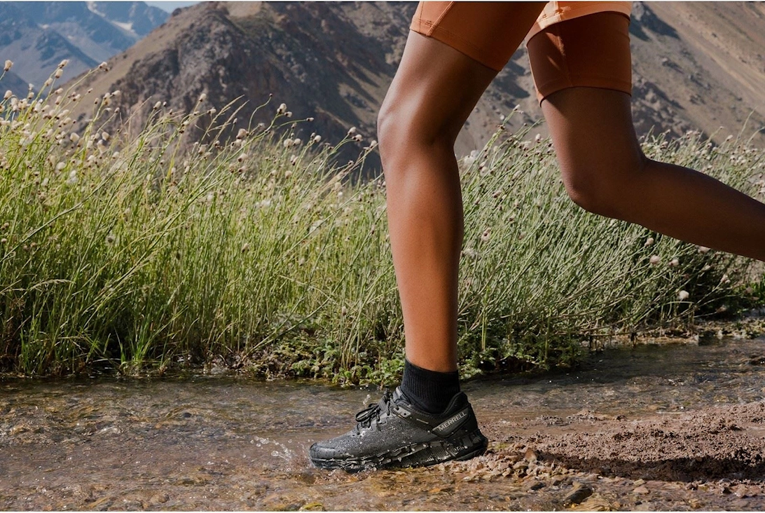 Antora 4 Women's Black/Graphite Hiking Boots