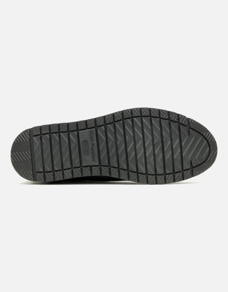 Jenson Leather Men's Black Boots