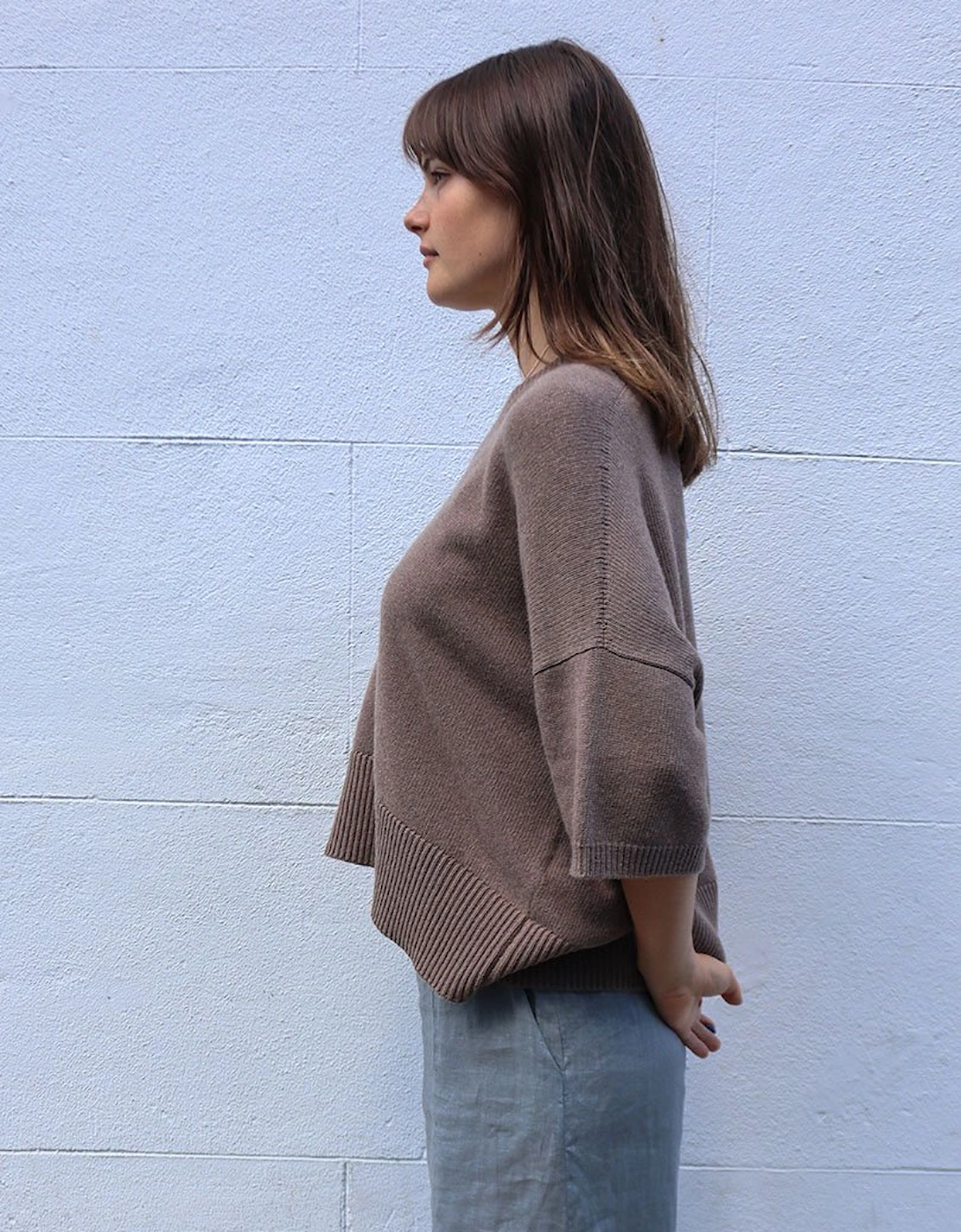  Goletta Sweater