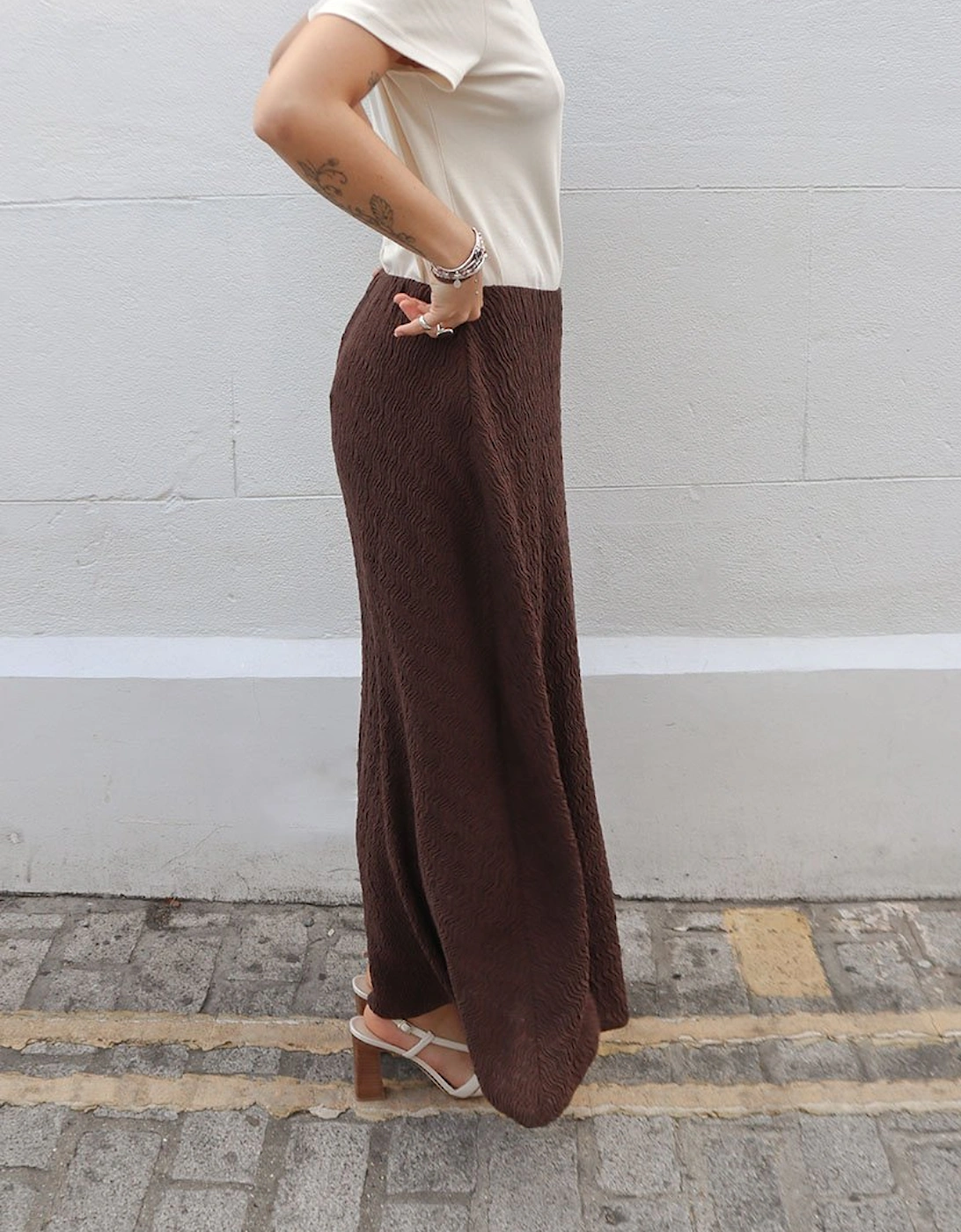  Cellula Jersey Skirt