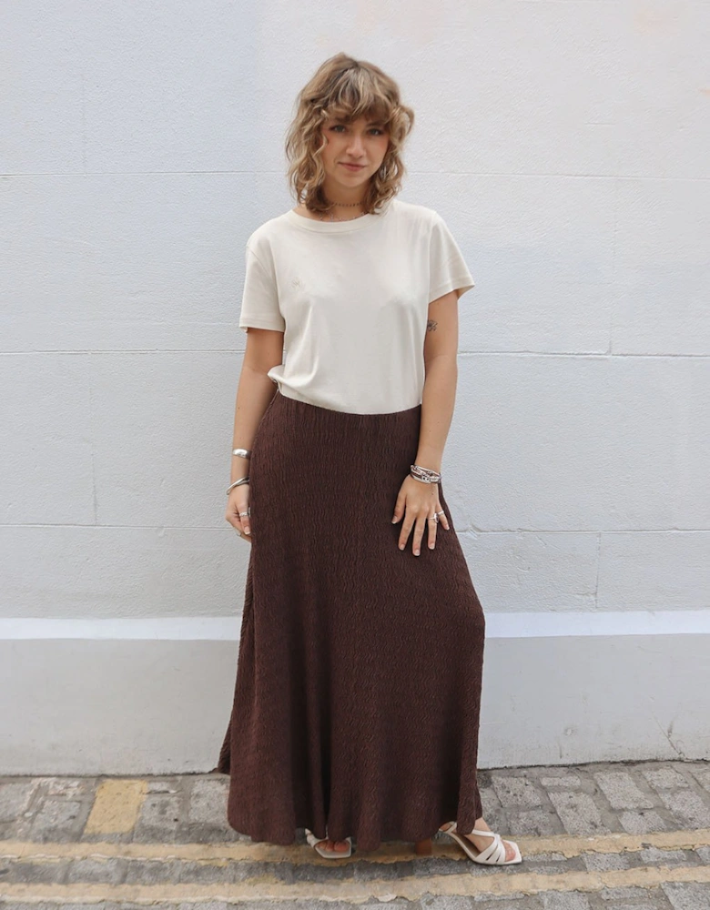 Cellula Jersey Skirt