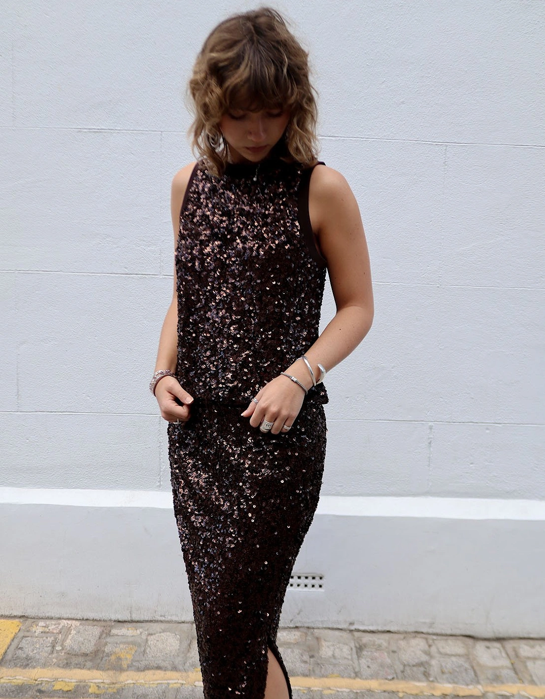  Filly  Sequin Top, 5 of 4