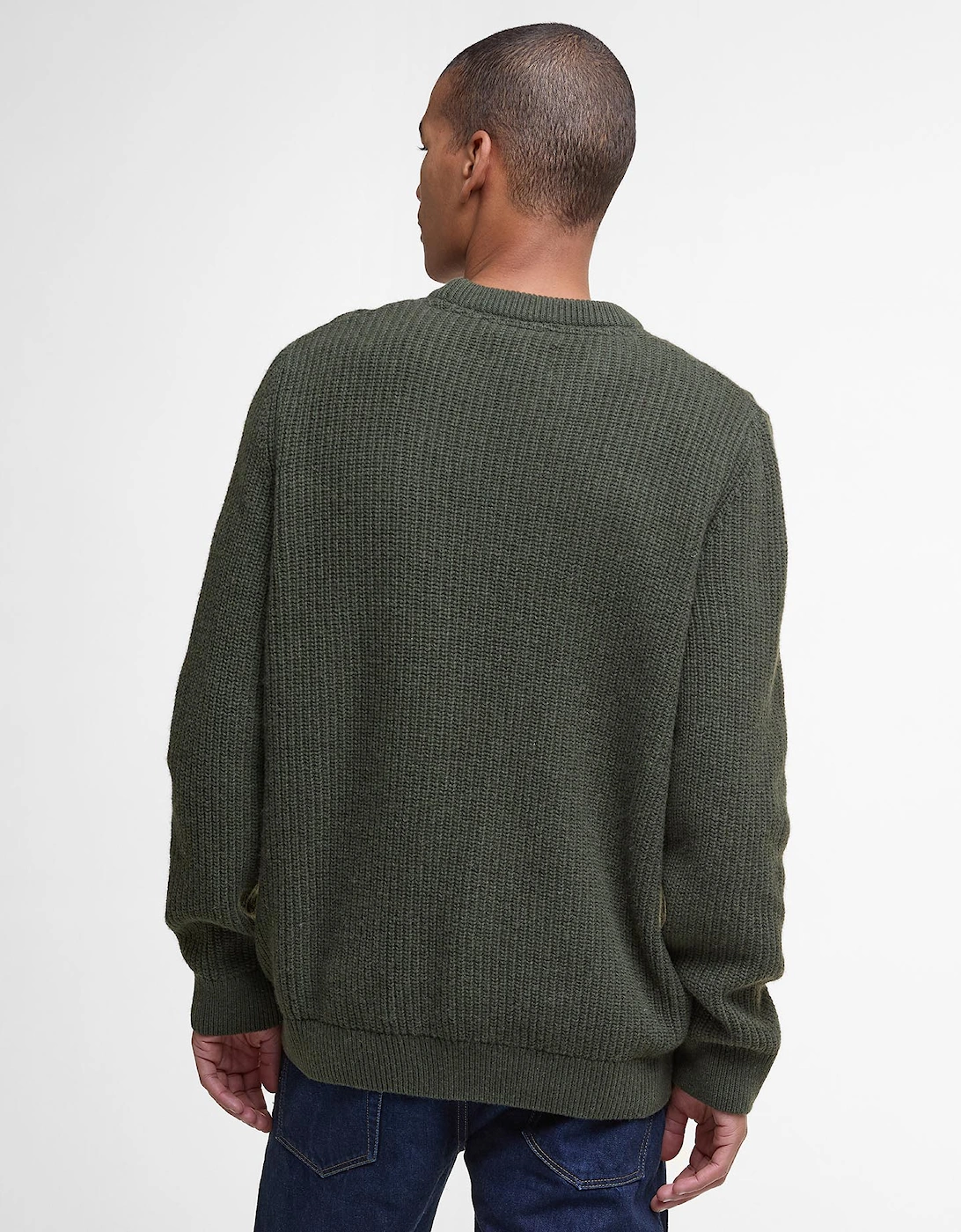 Cleveland Crew Sweater GN74  Green