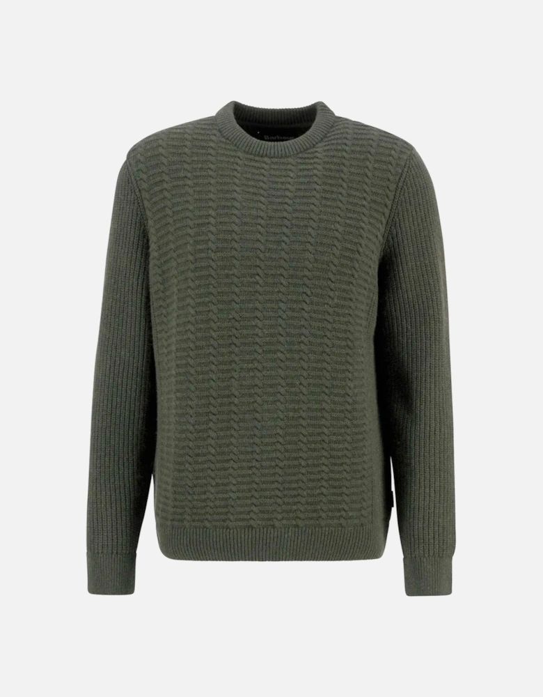 Cleveland Crew Sweater GN74  Green