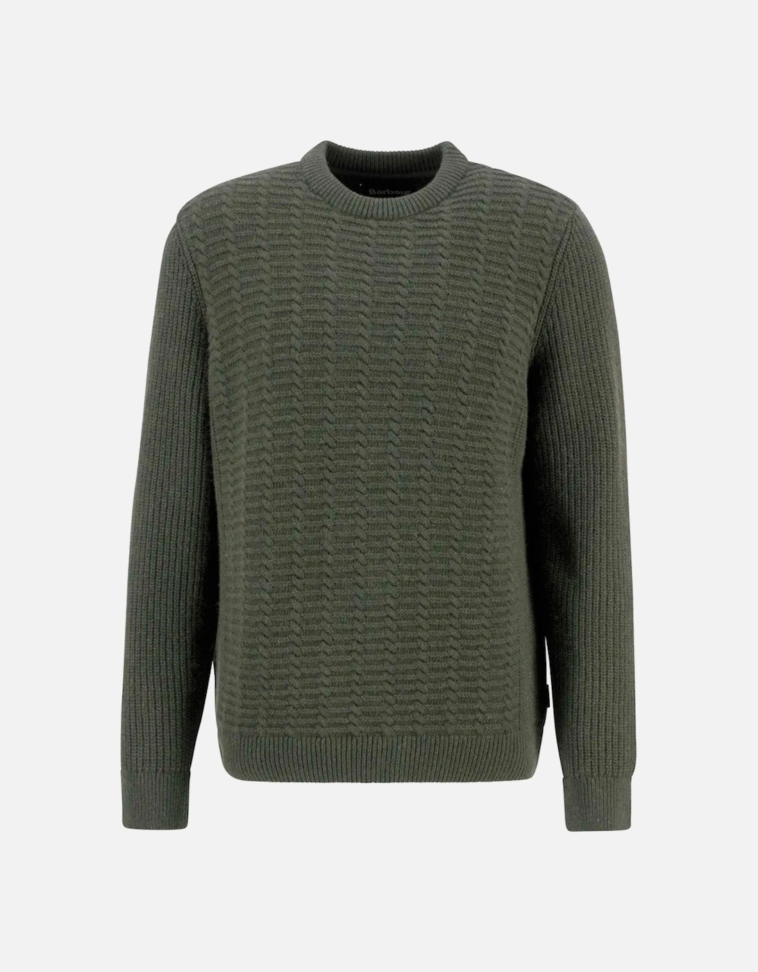 Cleveland Crew Sweater GN74  Green, 5 of 4