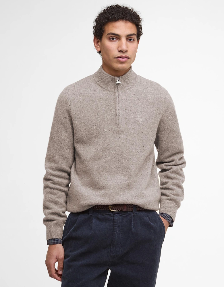 Tainsbury HZ Sweater ST51 Stone