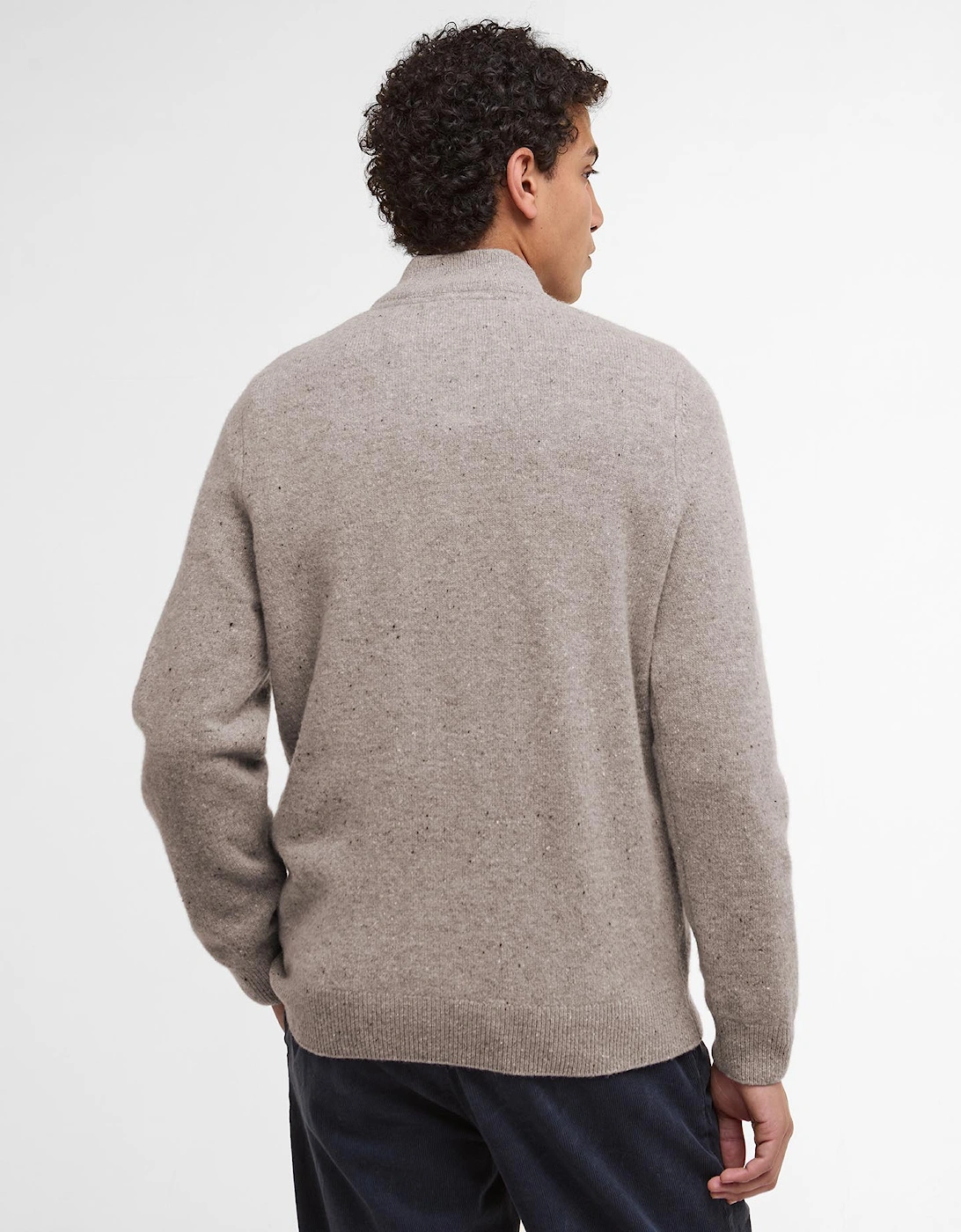 Tainsbury HZ Sweater ST51 Stone