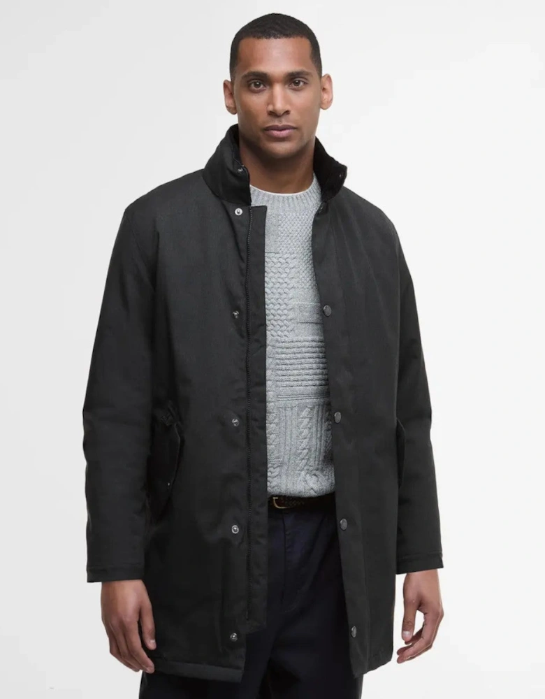 Winter Powell WP Jacket BK11 Black