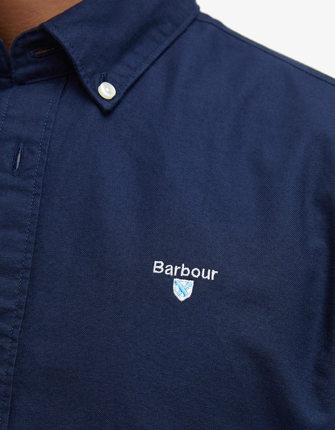 Oxford TF Shirt NY91 Navy