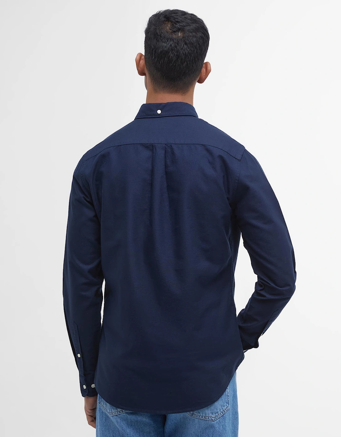 Oxford TF Shirt NY91 Navy