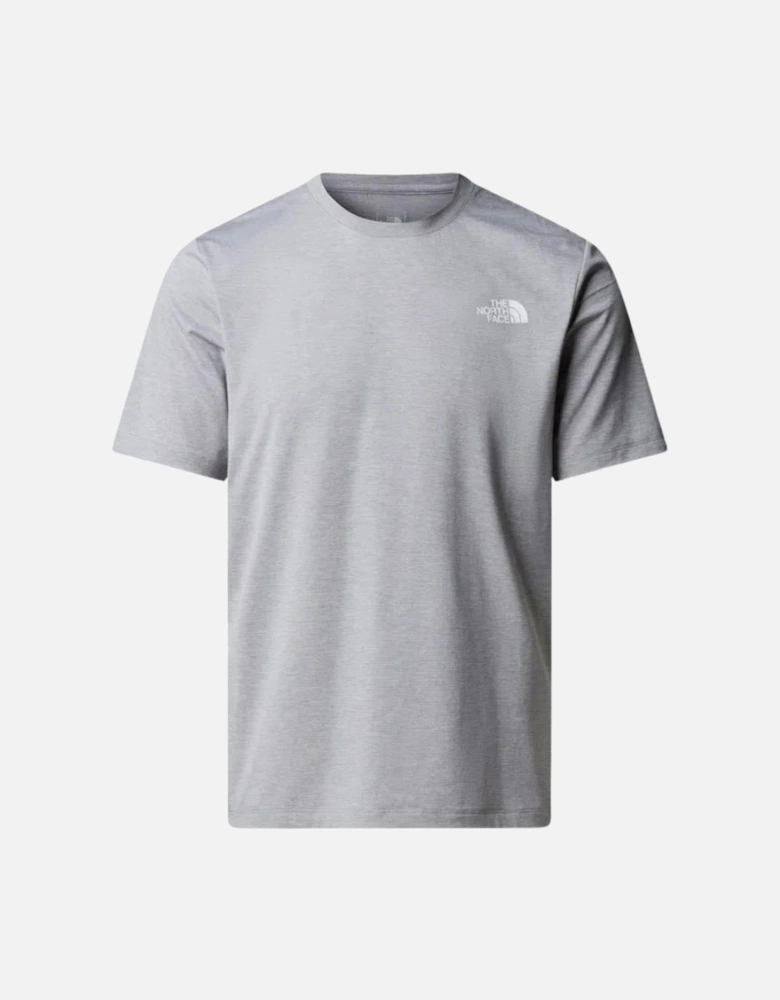 TNF M 24/7 Tee - Pale Grey Heather