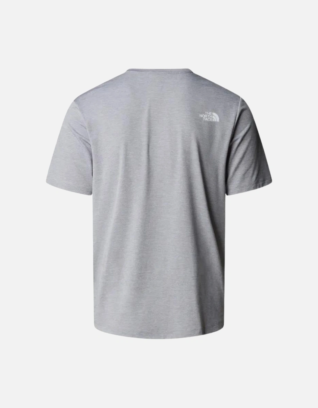 TNF M 24/7 Tee - Pale Grey Heather