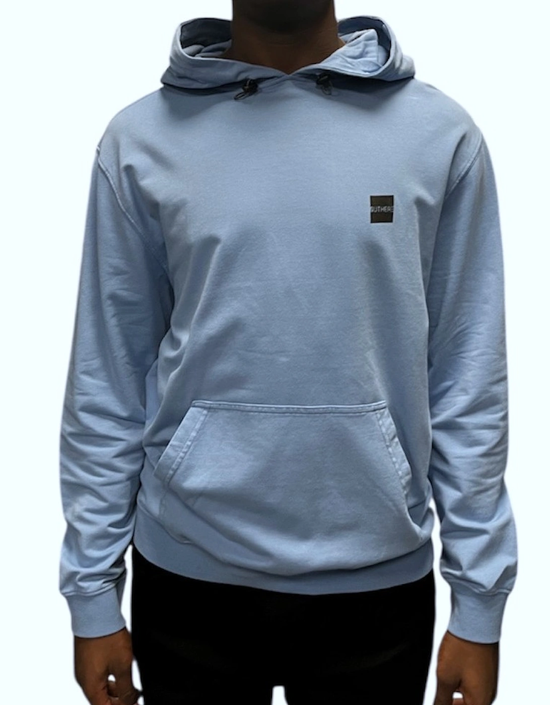 Small Logo Hooded Sweatshirt - Forever Blue, 4 of 3