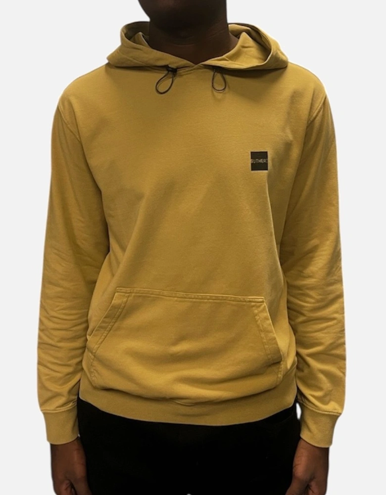 Small Logo Hooded Sweatshirt - Tobacco