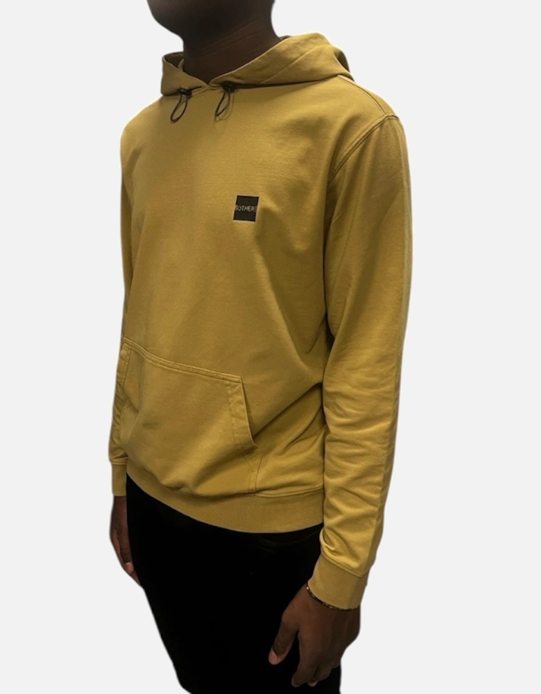 Small Logo Hooded Sweatshirt - Tobacco