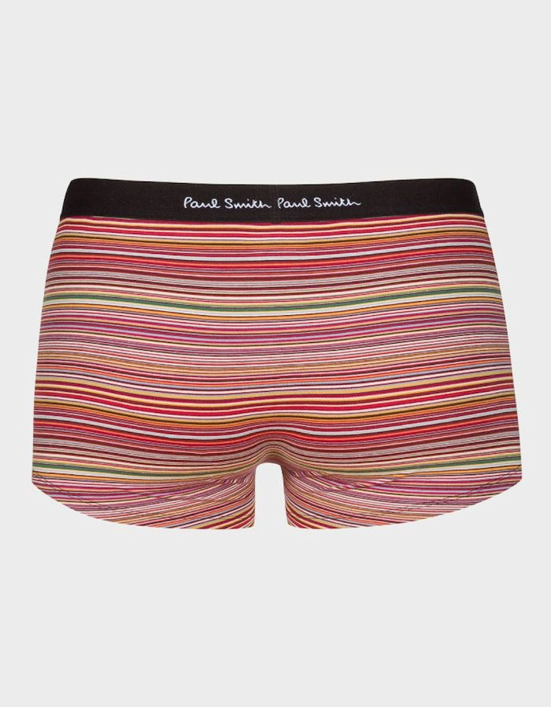 3-Pack Multi-Stripe Boxer Trunks, Multi colour