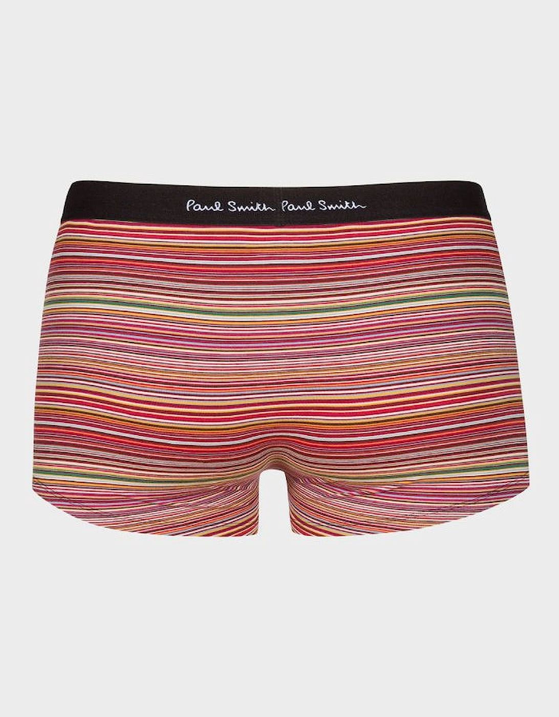 3-Pack Multi-Stripe Boxer Trunks, Multi colour