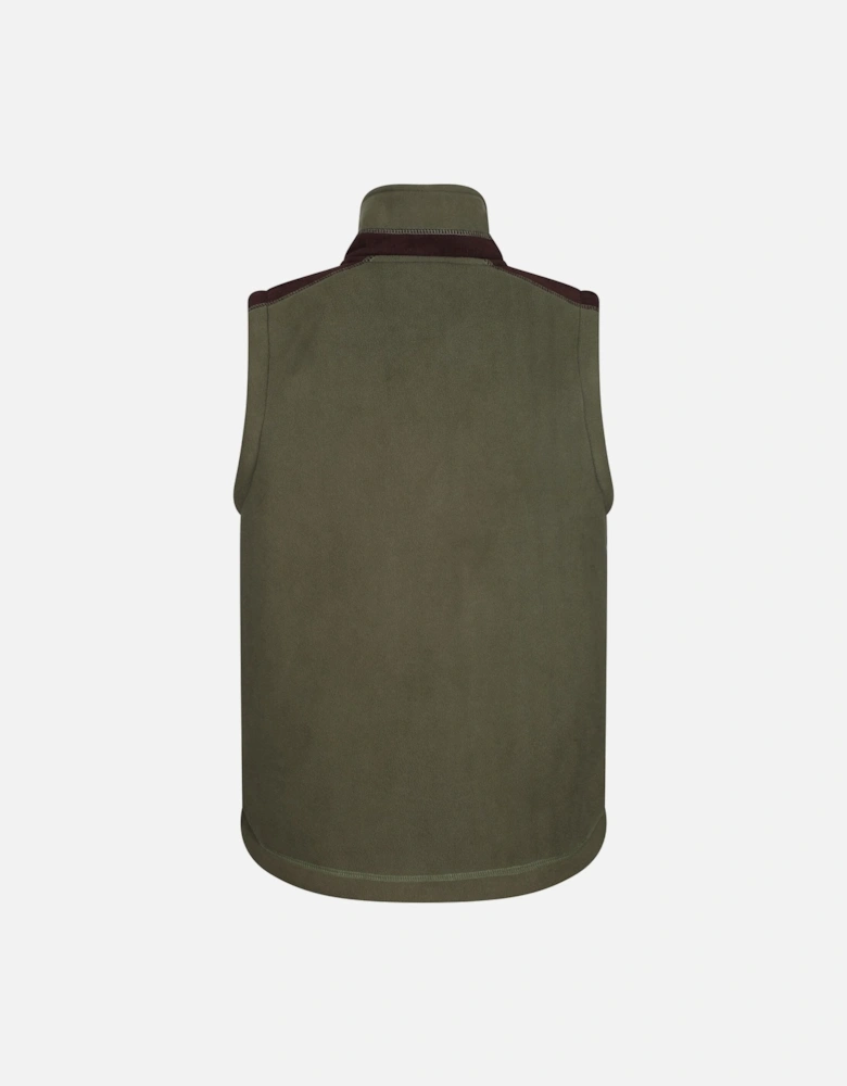Professional Mens Fleece Body Warmer