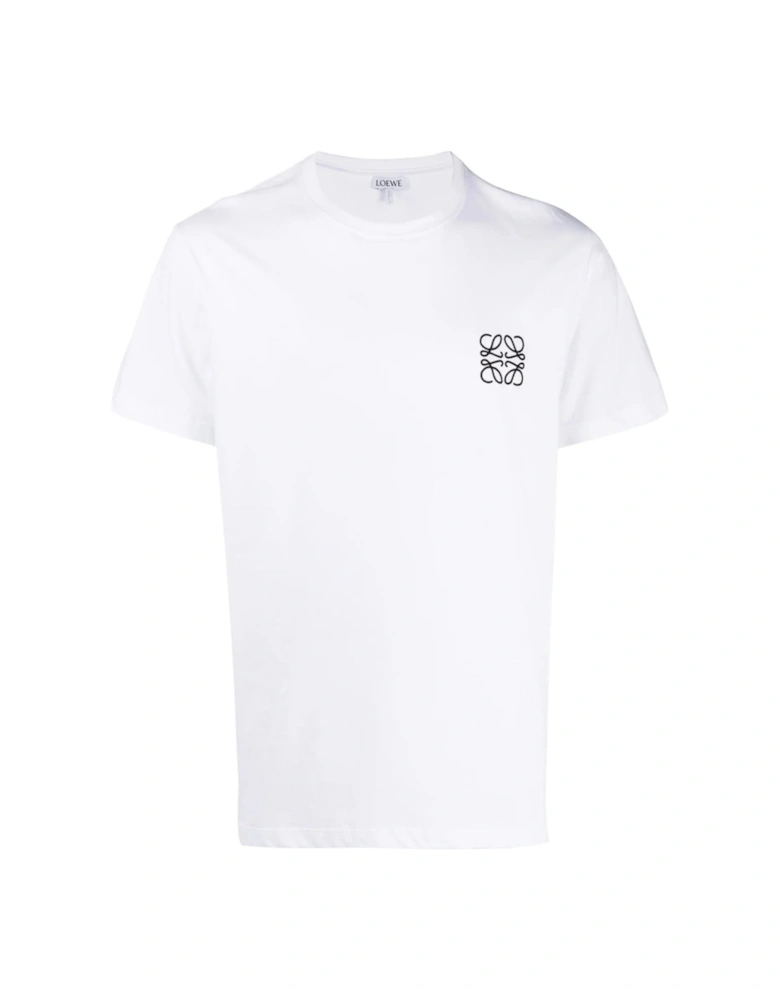 Anagram White T-Shirt