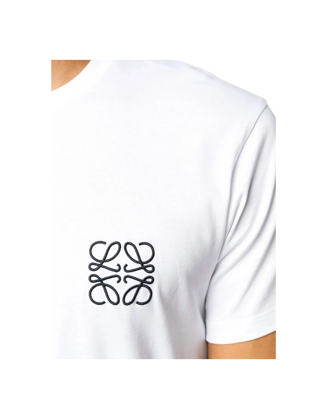 Anagram White T-Shirt