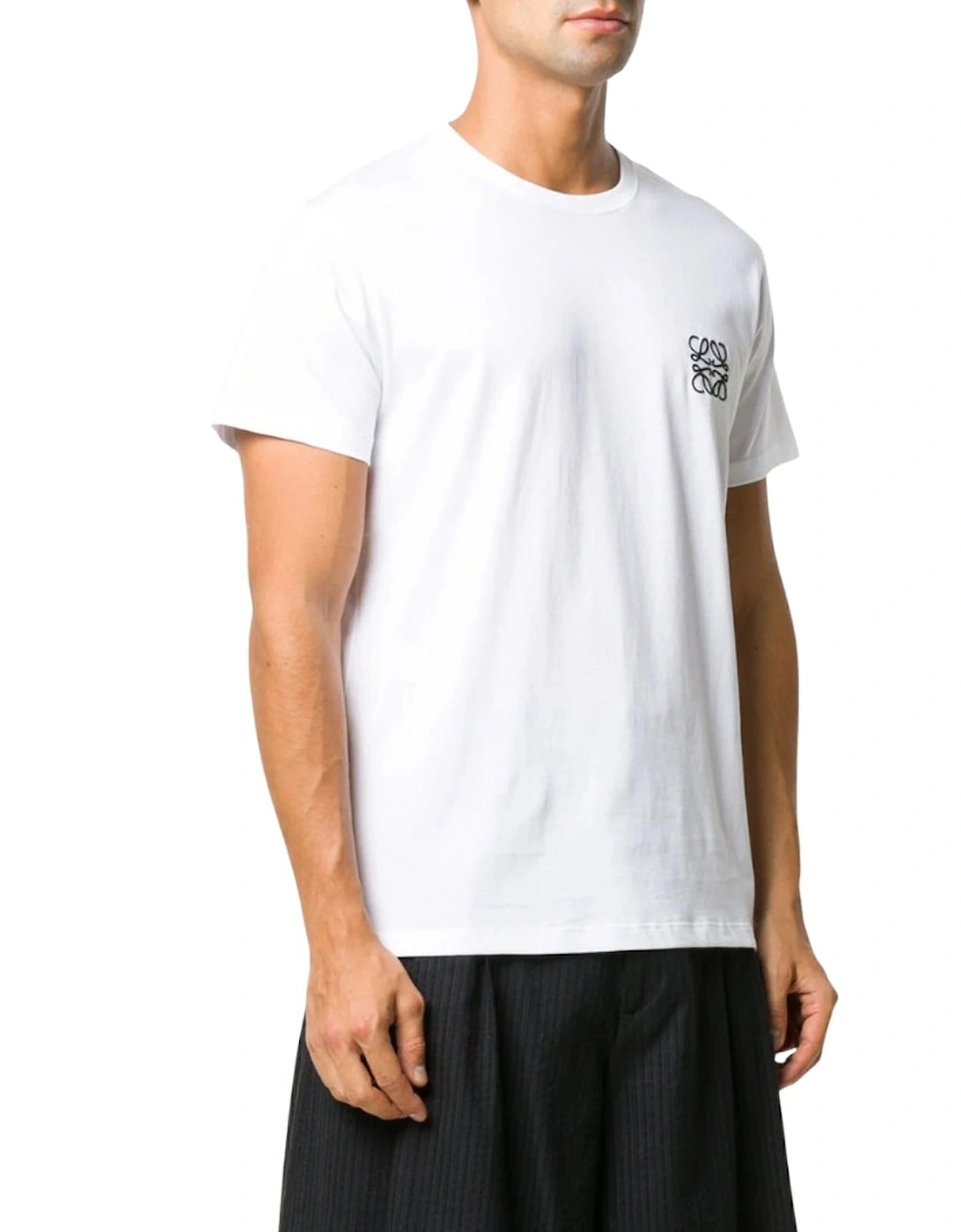 Anagram White T-Shirt