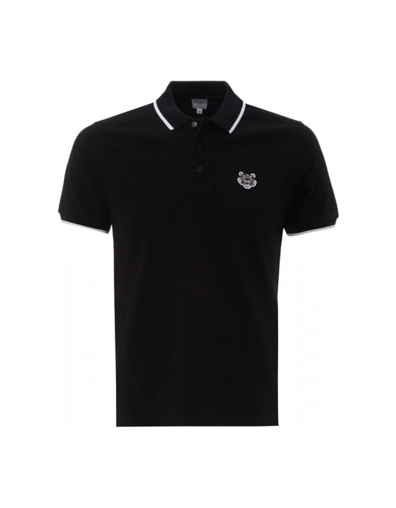 Black Polo Shirt
