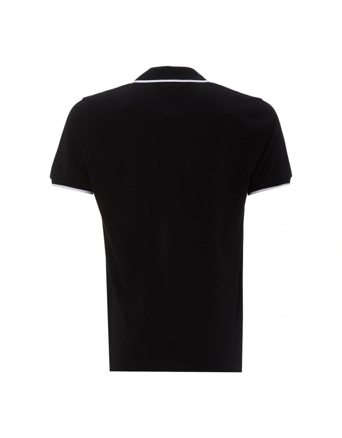 Black Polo Shirt