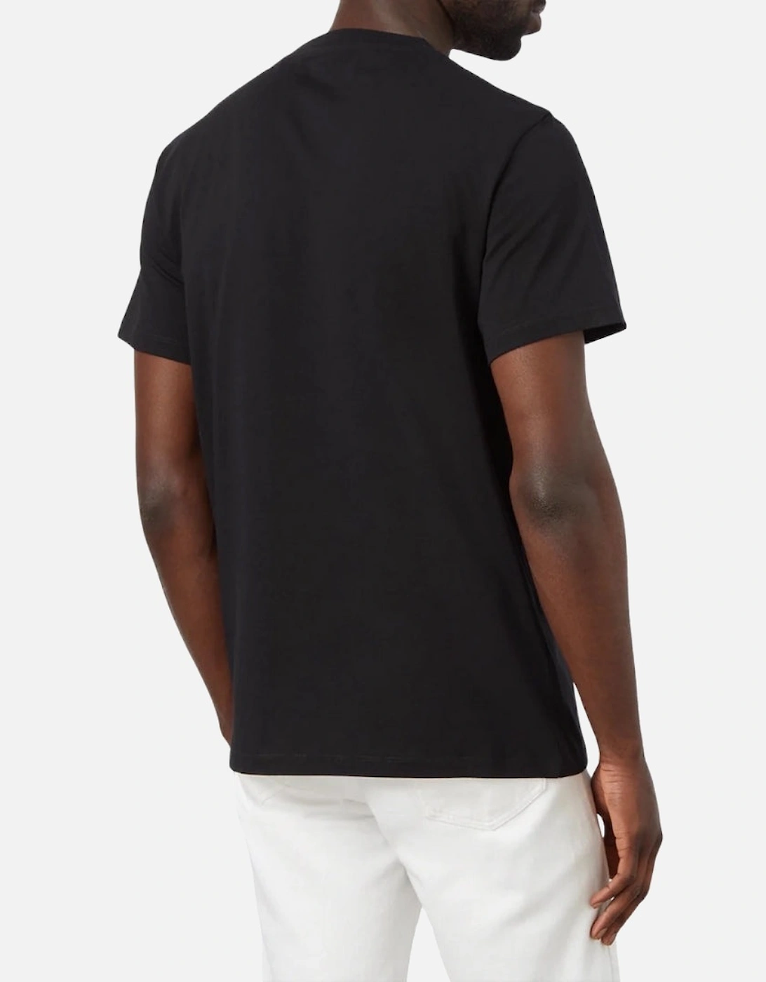 Anagram Black T-Shirt