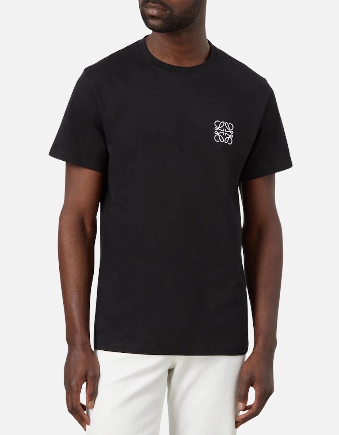Anagram Black T-Shirt