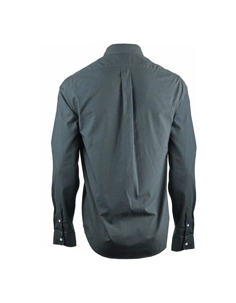 Black Casual Shirt