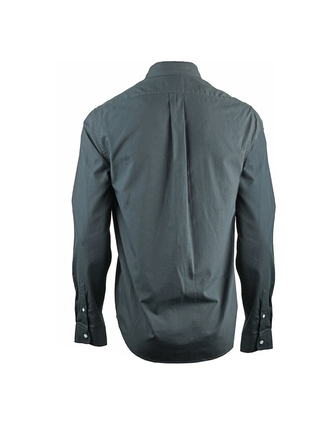 Black Casual Shirt