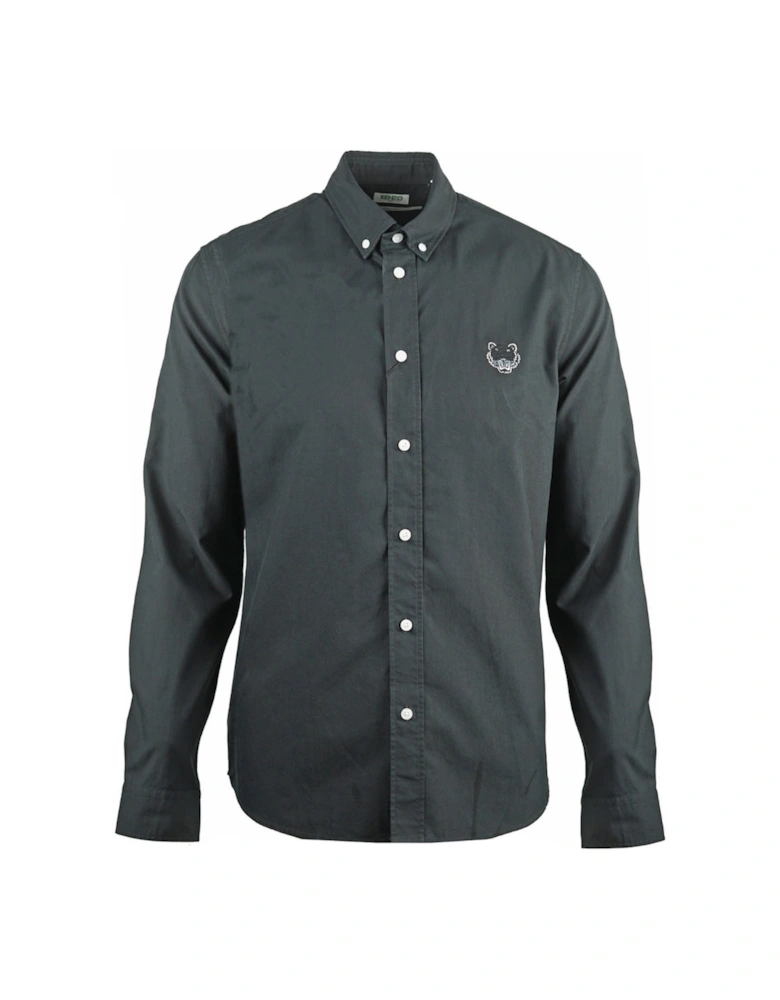 Black Casual Shirt