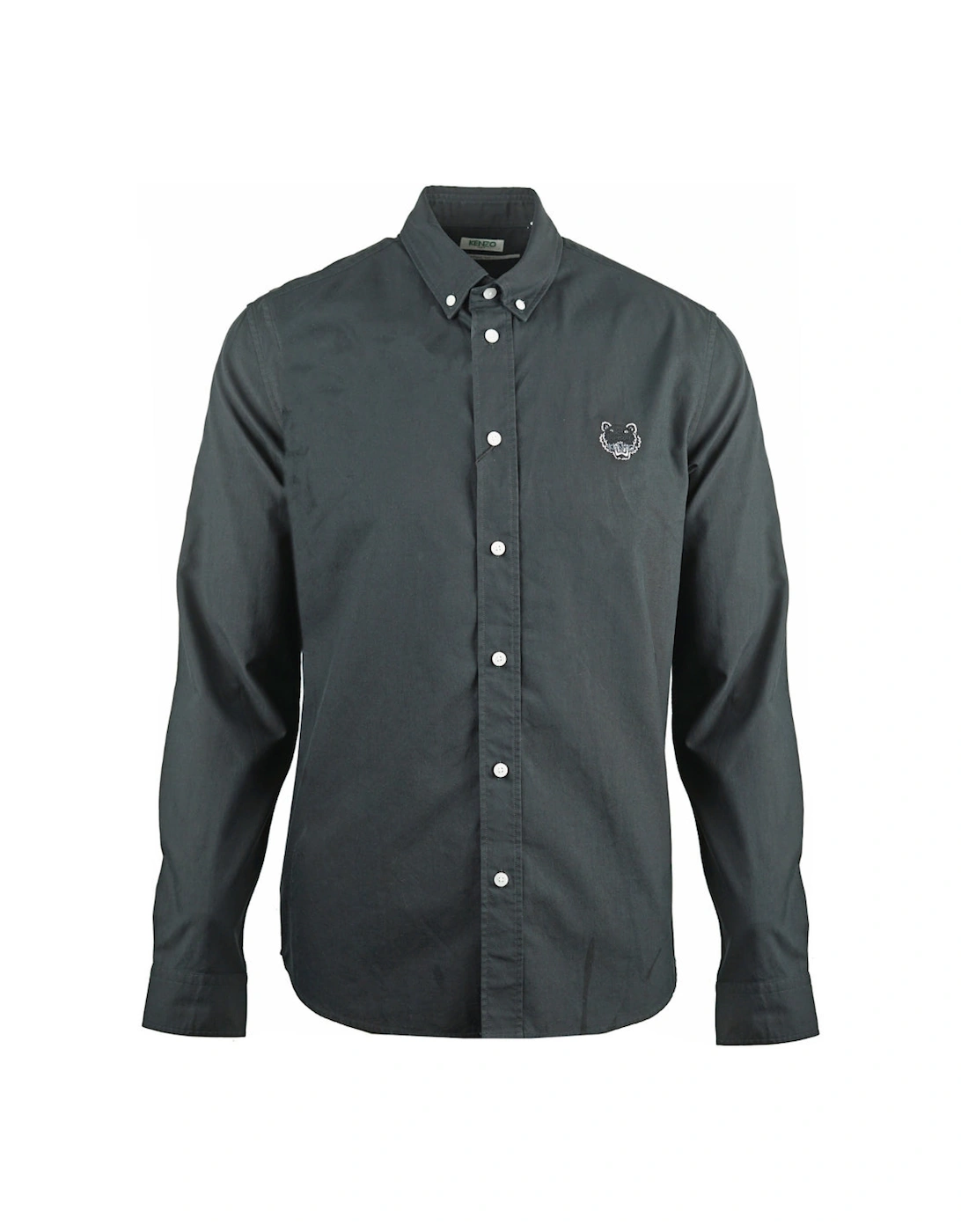 Black Casual Shirt, 3 of 2