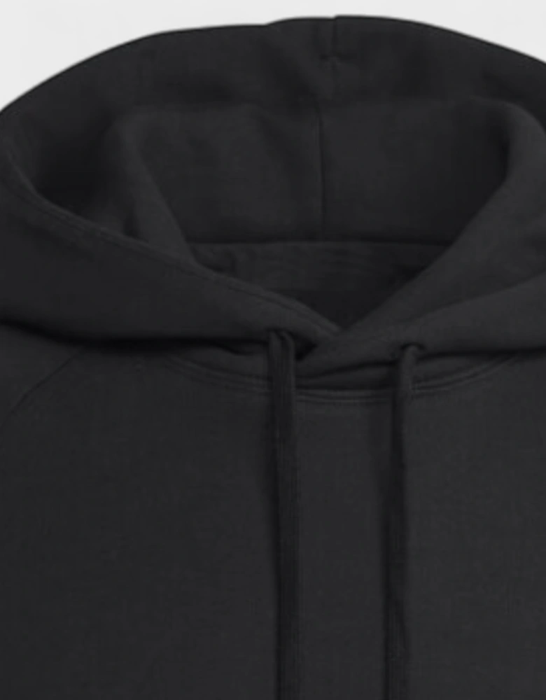 Logo Hoodie Black