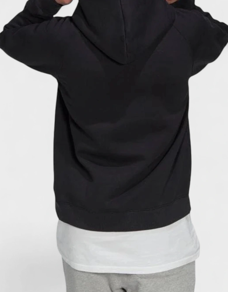 Logo Hoodie Black