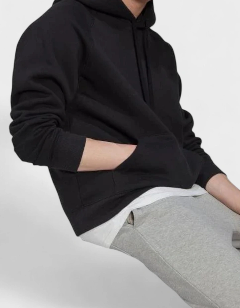 Logo Hoodie Black