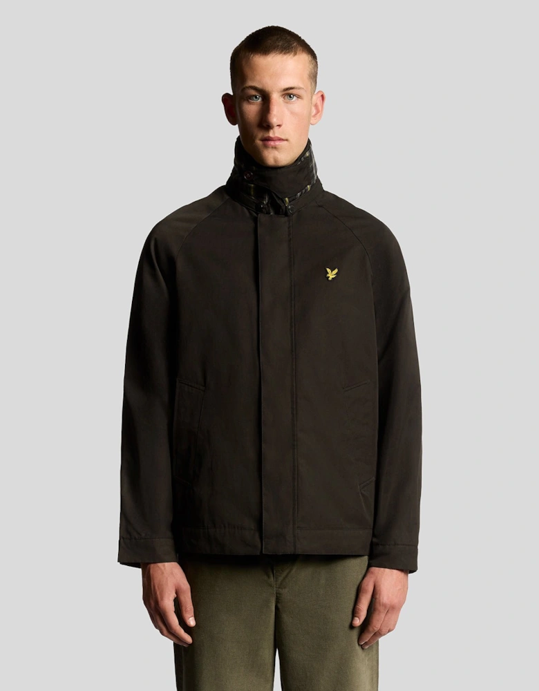 Tartan Lined Hunting Jacket
